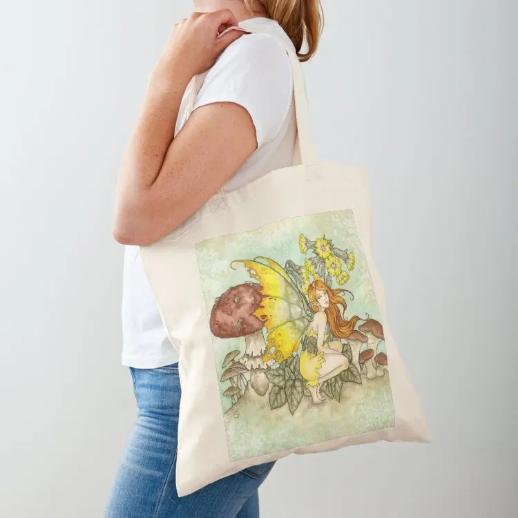 

Cowslips Tote Bag Eco bag eco pack Canvas stote bag Shopper handbag