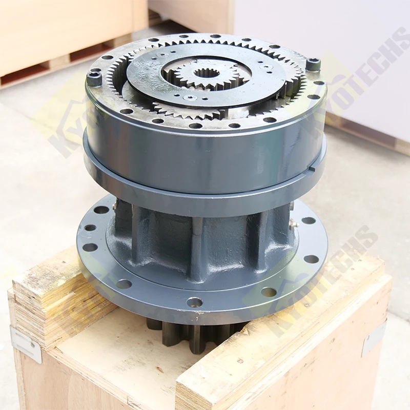 

Swing Gearbox K1007357B For Komatsu Doosan Daewoo Excavator K1000101 Swing Motor DX140LC DX160LC DX140W DX160W TXC140LC-2