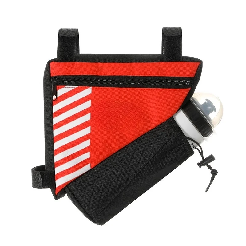 

Детская сумка на переднюю балку для горного велосипеда, передняя сумка для чайника, подвесная сумка