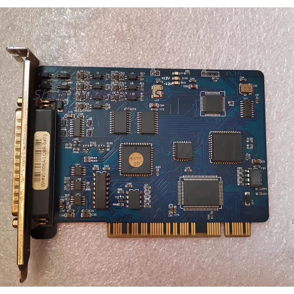 

PCIMC-52C Control card