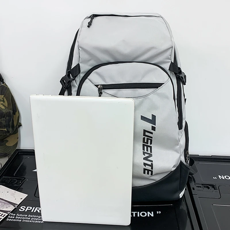 Outdoor basketbal tennis trainingsapparatuur tas gym fitness reizen kamperen wandelen rugzak studenten laptop boekentas voor school