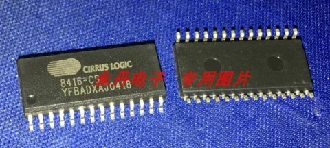 

оригинальный импортный спот CS8416-CS, CS8416-CSZ, SOP-28, оригинальная трубка