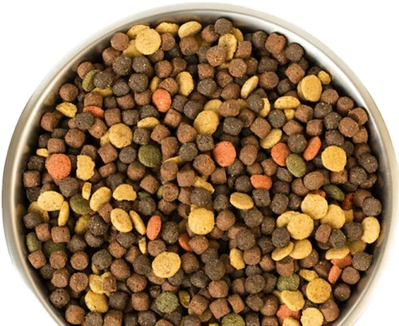 آلات تجهيز أغذية الحيوانات الأليفة للكلاب الجافة والقطط آلة تغذية الحيوانات آلة تغذية الكلاب كيبل #4