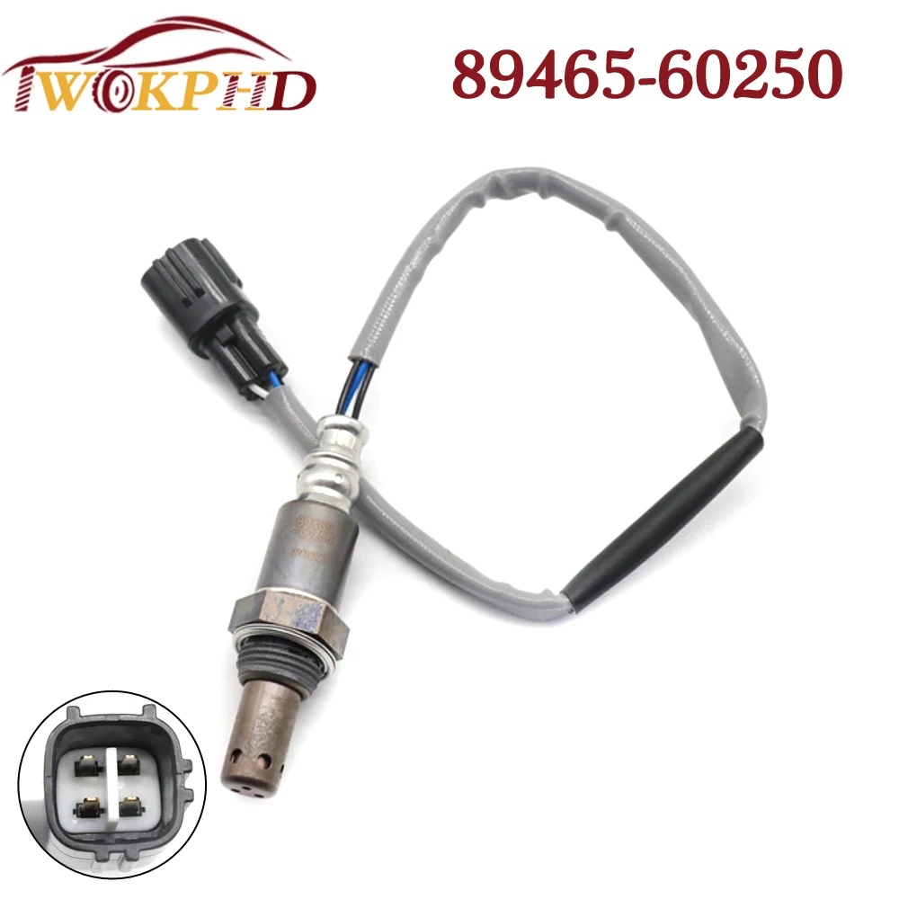 NEW Rear Air Fuel Ratio Lambda O2 Oxygen Sensor 89465-60250 for Toyota Avalon Camry Sequoia Lexus ES350 GX460 LX470 8946506250