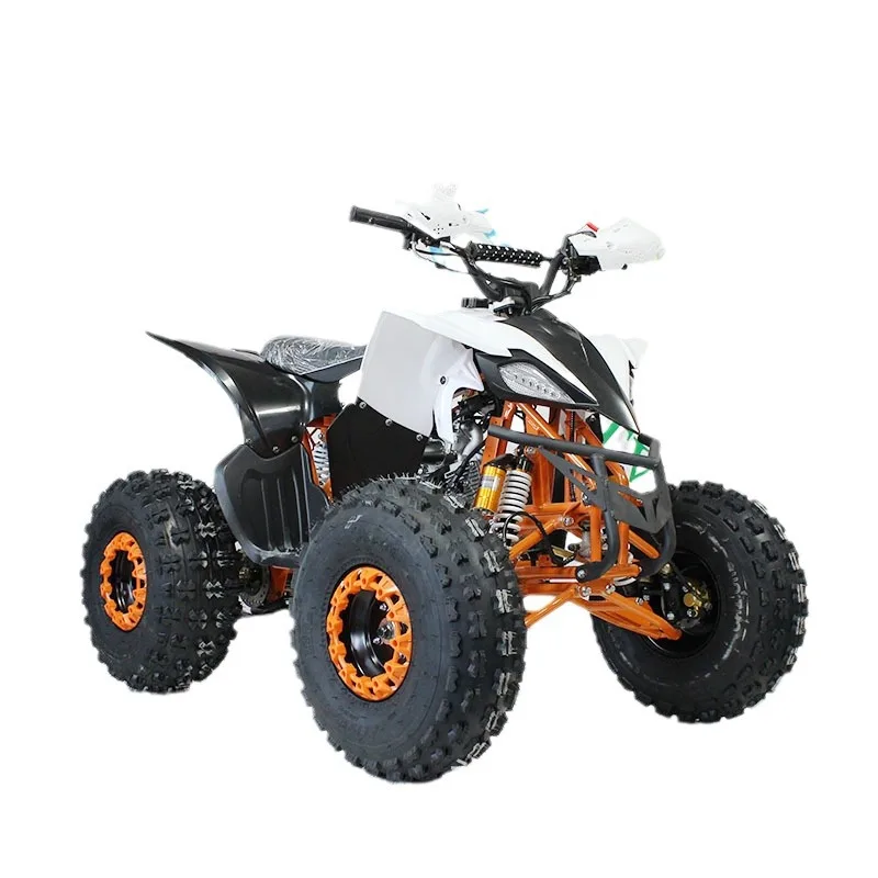 125cc Children's Adult Four Wheel Off-Road Mountain Motorcycle Field ATV Little Bull Middle Station Eagle