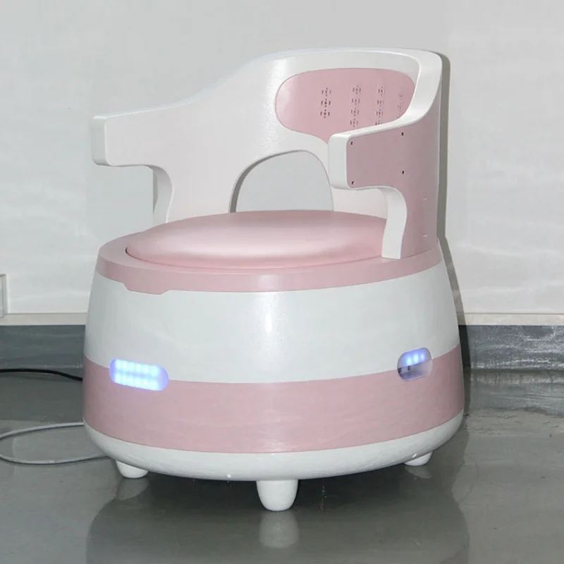 

EMS Pelvic Floor Muscle Postpartum Muscle Training Prostate treatment Massage Chair Machine Urinary Incontinence butt lift