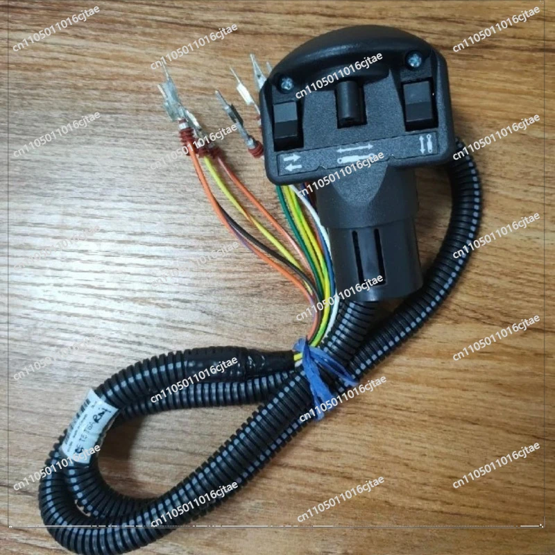 For Skid Loader Sweeper Right Handle 6680418 Left Handle 6680419