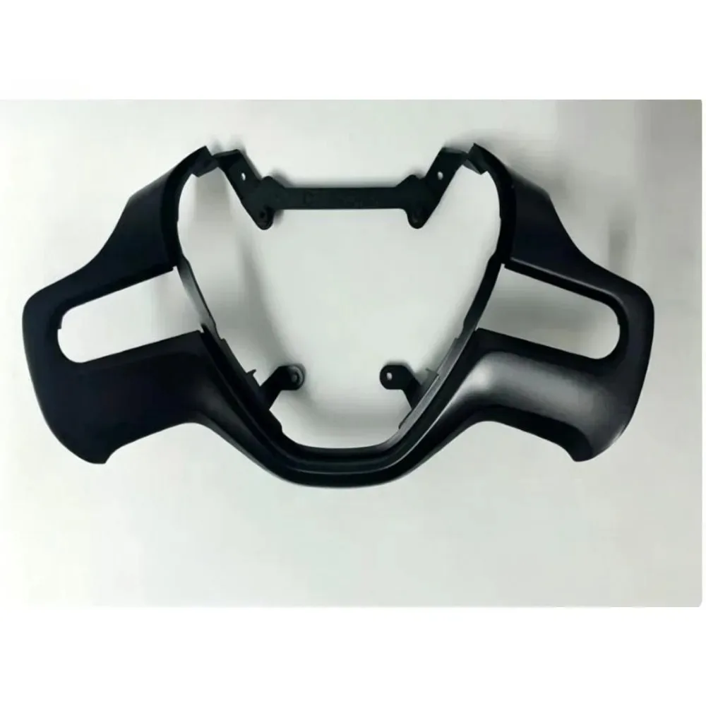 For Honda Civic 2006-2011 Ciimo Two-spoke Steering Wheel Cover Trim Panel Strong Toughness Resistance To High Low Temperatures