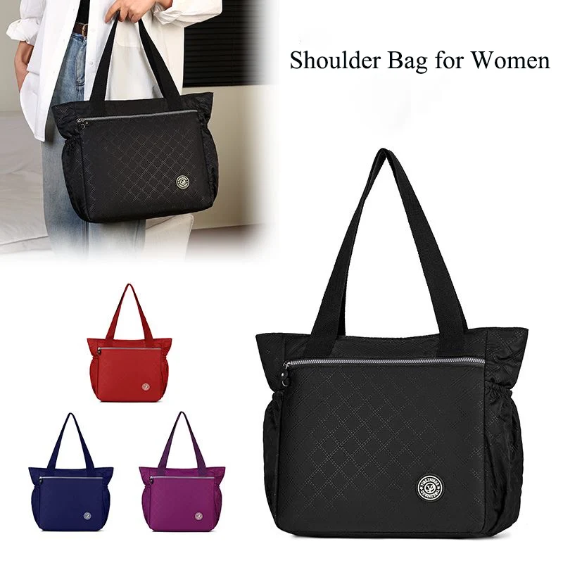 Frauen Mode Schulter Tasche Klasse Große Kapazität Student Tote Tasche Neue Leinwand Pendler Handtasche Tragetaschen cabas eco tasche
