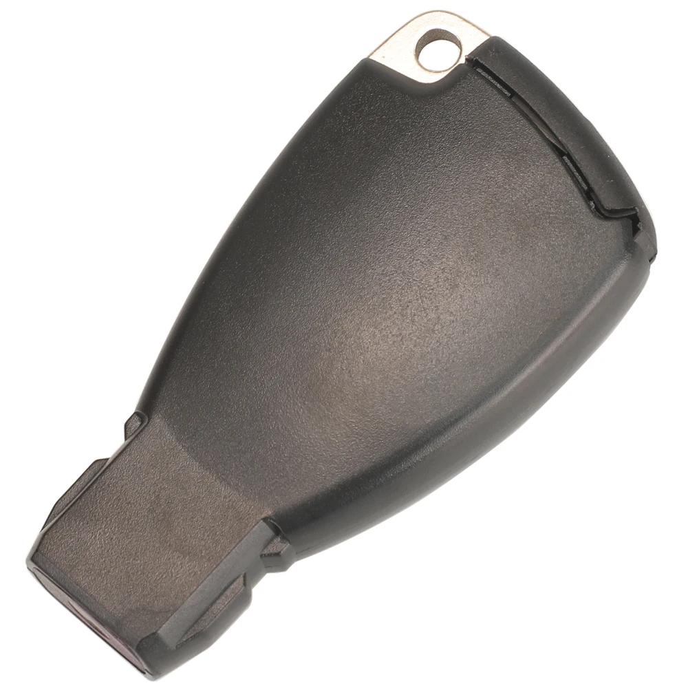 Jingyuqin NEC con placa de circuito de Chip FSK 315/433MHZ carcasa de cubierta de mando a distancia inteligente para Mercedes Benz B C E ML S CLK CL