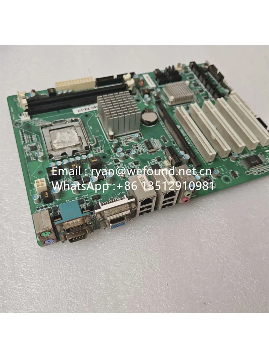 

Промышленная материнская плата SYM76941VGGA VER1.1 BIG41-A7