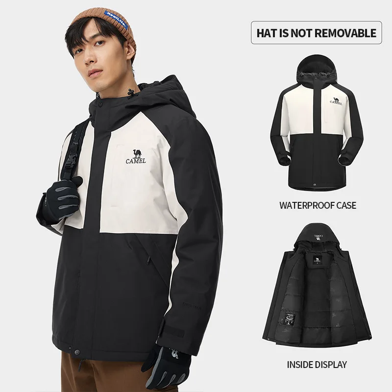 Black Grey-M