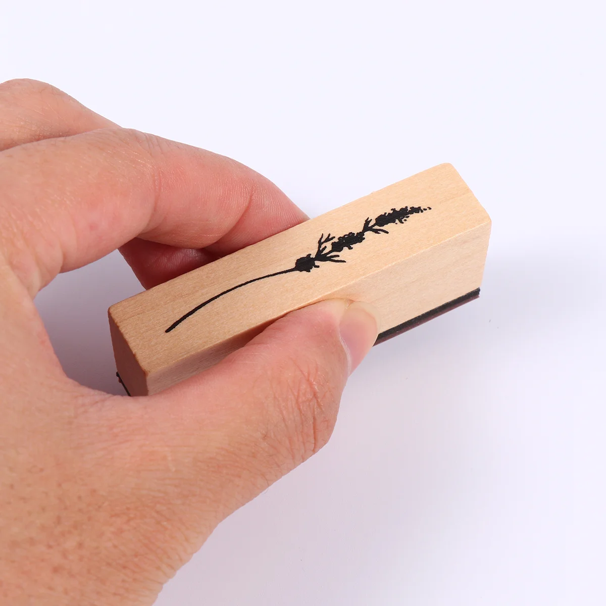 

Retro Plant Vase Scrapbooks Stamps Assorted Color Wooden DIY Decorative Crafting Tools for Home Cards Letters DIY Stamps