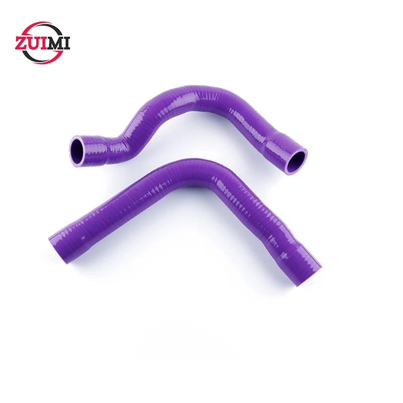 For BMW E36 318i 318ti 318is 1992 - 1998 Silicone Radiator Hose Pipes Kit 1993 1994 1995 1996 1997 Motorcycle High Performance