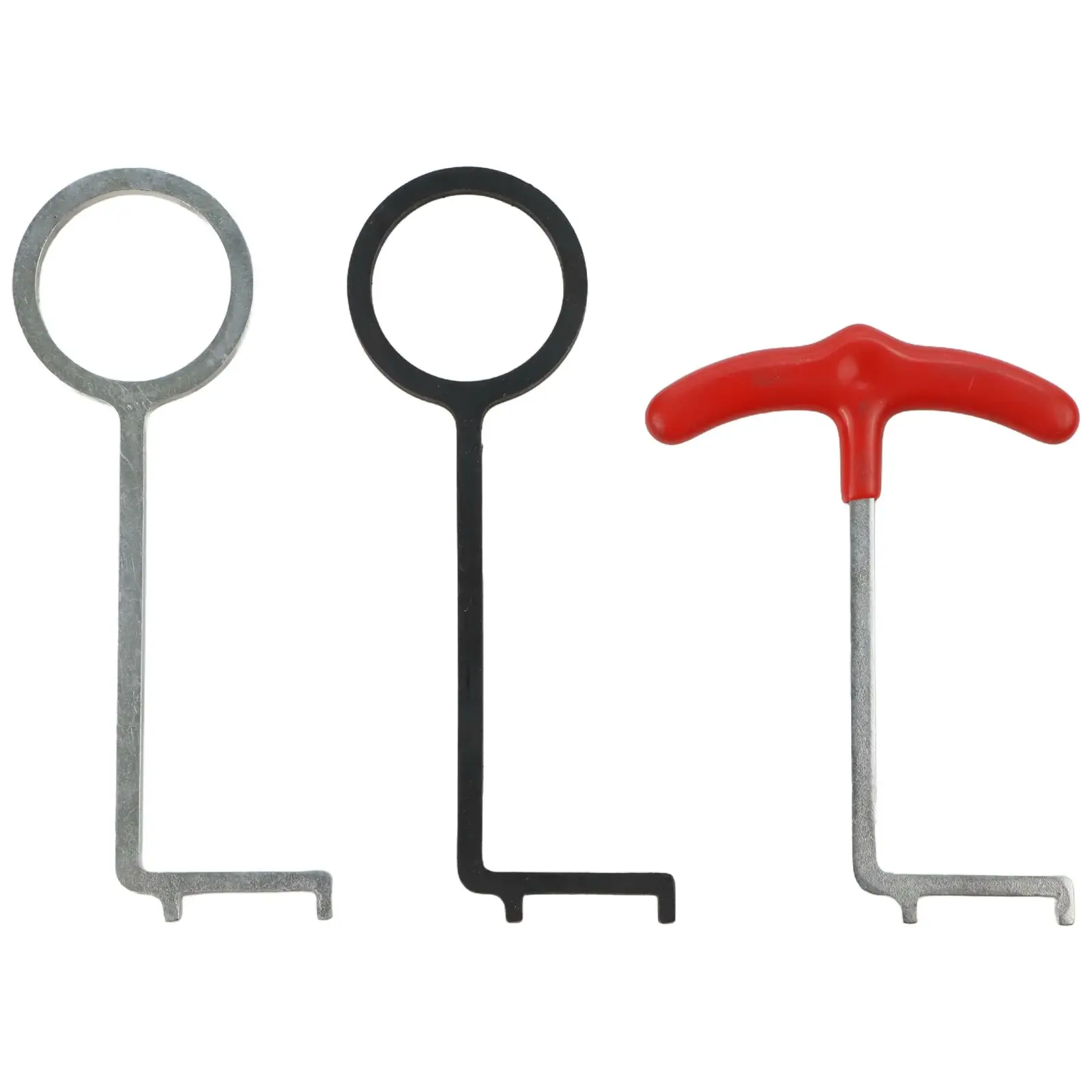3Pcs/set Engine Timing Belt Test Tool For PureTech 1.0 1.2 For Opel For PSA EB0 3 Cylinders Timing Belt Checking Adjustment Tool