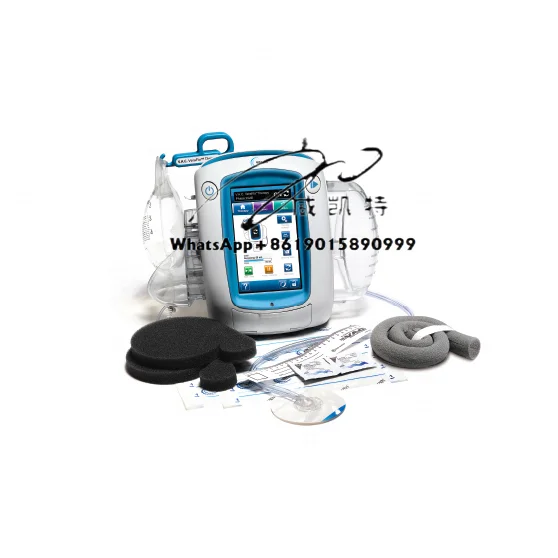 

Globally Recognized NPWT Negative Pressure Wound Therapy Devices for Effective Wound Management