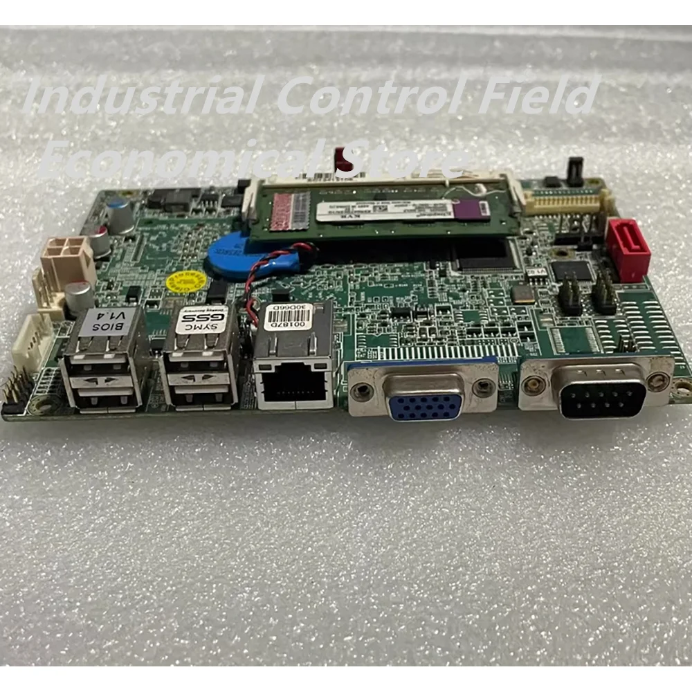 WAFER-US15WPT2-R10-3COM-KAT اللوحة الأم للمعدات الصناعية