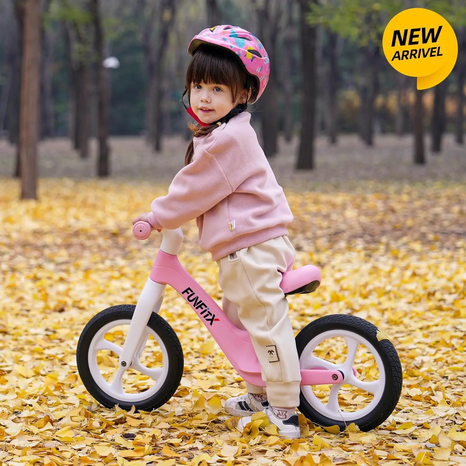 Vélo d'équilibre sans pédale pour tout-petits, vélos pour bébés, garçons et filles de moins de 6 ans, pas P, 2 ans, 3 ans, 4 ans