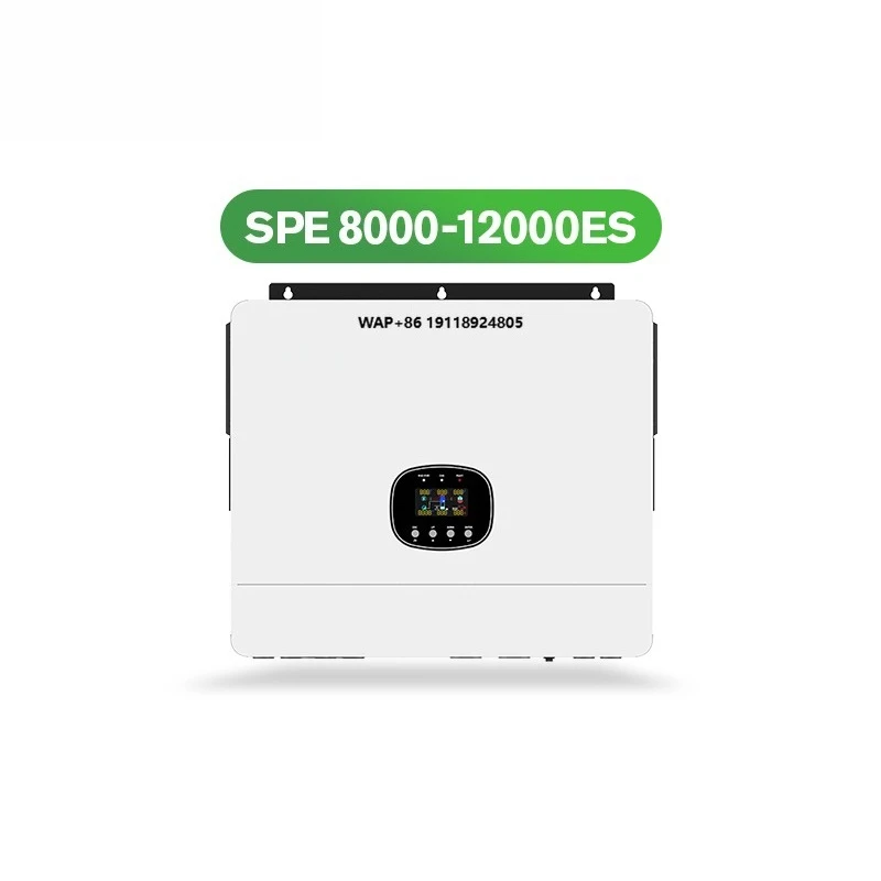 

Single Phase Hybrid Inverter SPE8000ES 10000ES 12000ES 8KW 10KW 12KW Residential Energy Storage Solar Inverters
