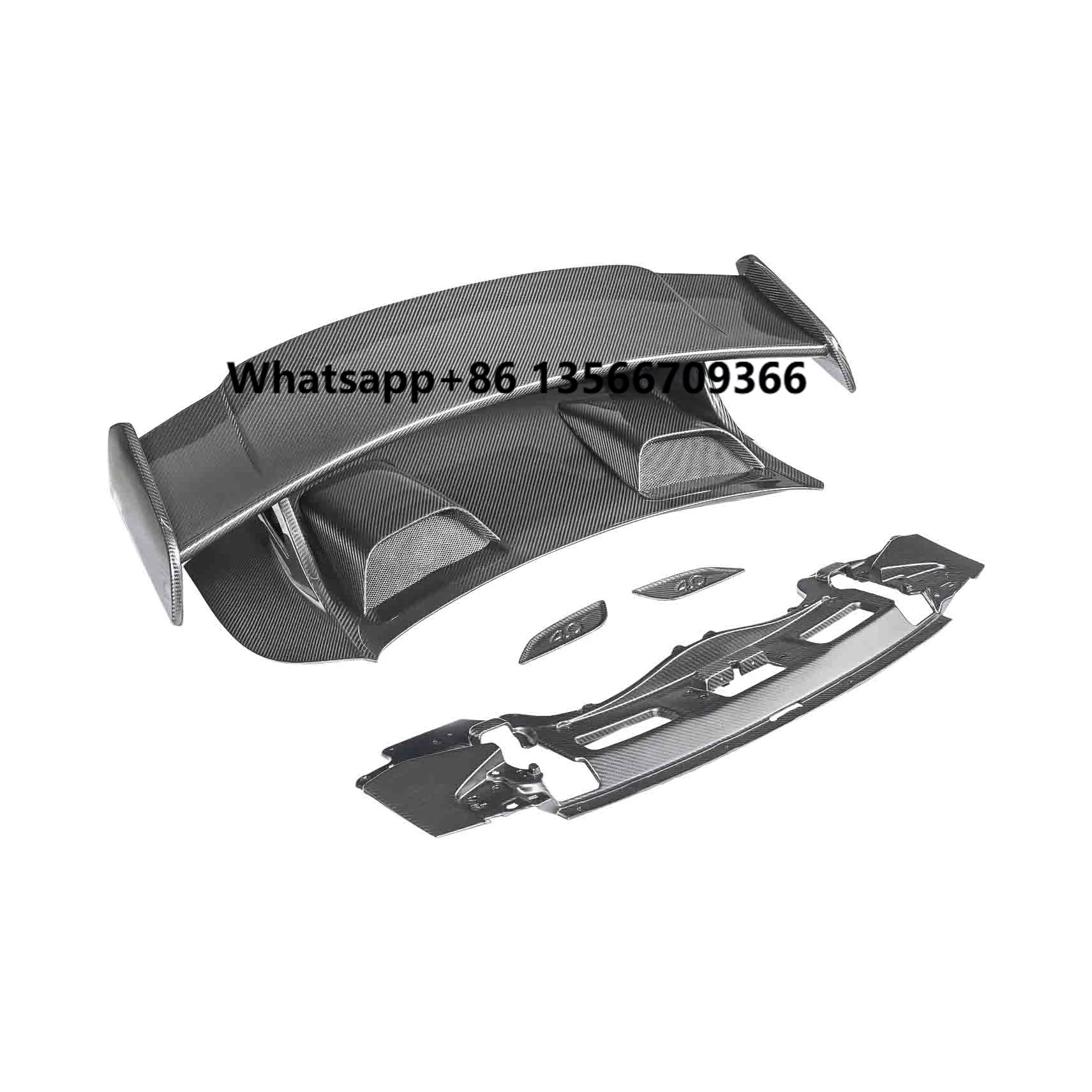 

Factory OEM Carbon Fiber Car Part Mold 3k Carbon Fiber Spoiler for Porsche 911 991 2012-2019 GT3