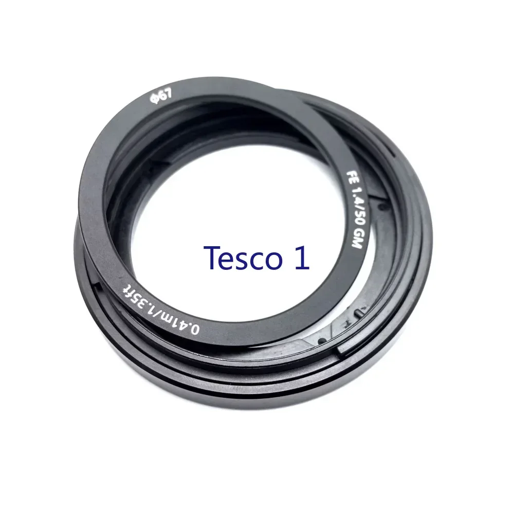 anneau-decoratif-de-pression-d'objectif-avant-50-14-filtre-de-capot-uv-pour-sony-fe-50mm-f14-gm-piece-de-rechange-pour-appareil-photo-dslr