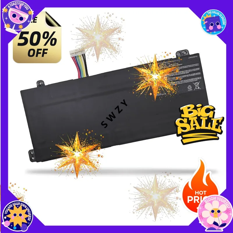 SWZY For Medion Akoya E6245 E6246 E6247 E6248 for Haier Boyue M53-72711 M15G for MaiBenBen Xiaomai 6A 6X 6C Plus 6Pro A31-M15 Ba