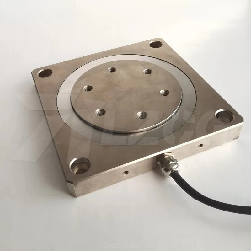 LFC-150 High-Precision Force Measuring Instrument 3-10V Excitation ±0.05% Accuracy Multi-Range Compatibility Load Sensor