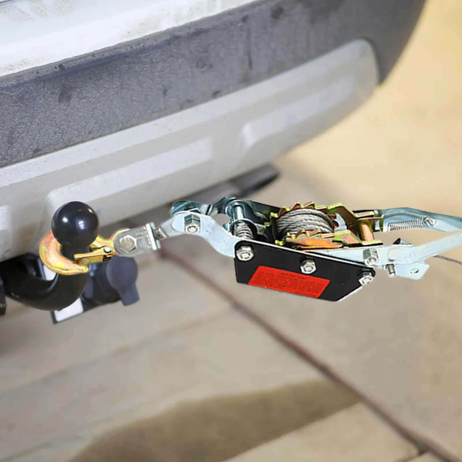 

Съемник троса лебедки, ручной носилки для стального троса, инструмент для съемника кабеля для обжима садовых поручней, монтаж, обрамление