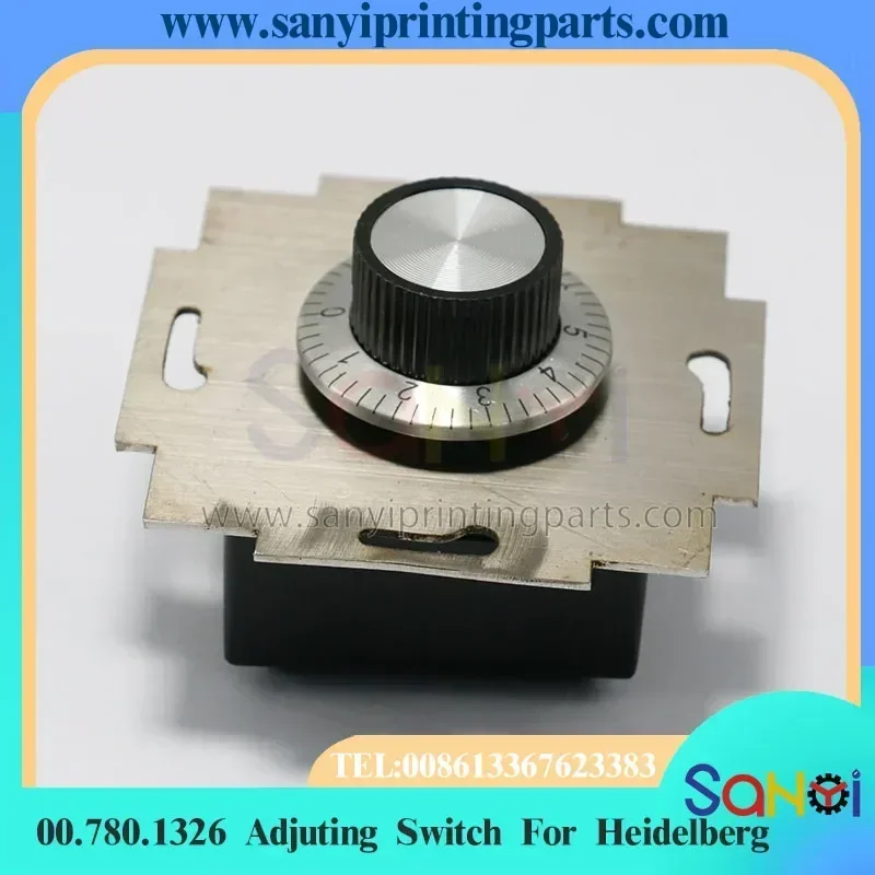 

Best Quality 00.780.1326 Adjuting Switch For Heidelberg SM102 CD102 Printing Machine Parts