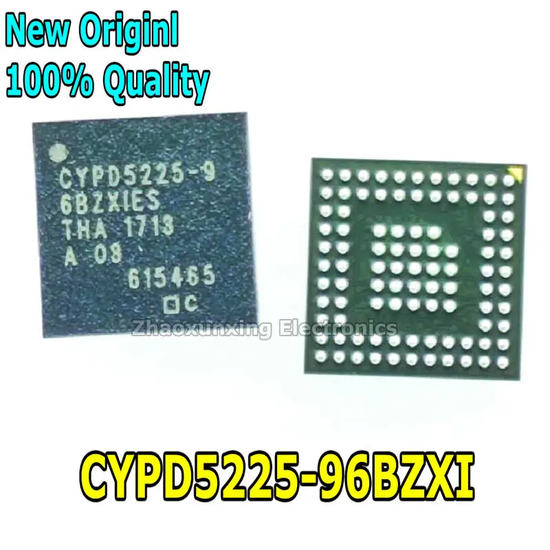 1~5PCS   New   CYPD5225-96BZXI    CYPD5225-9    CYPD5225   BGA-96   Chipset