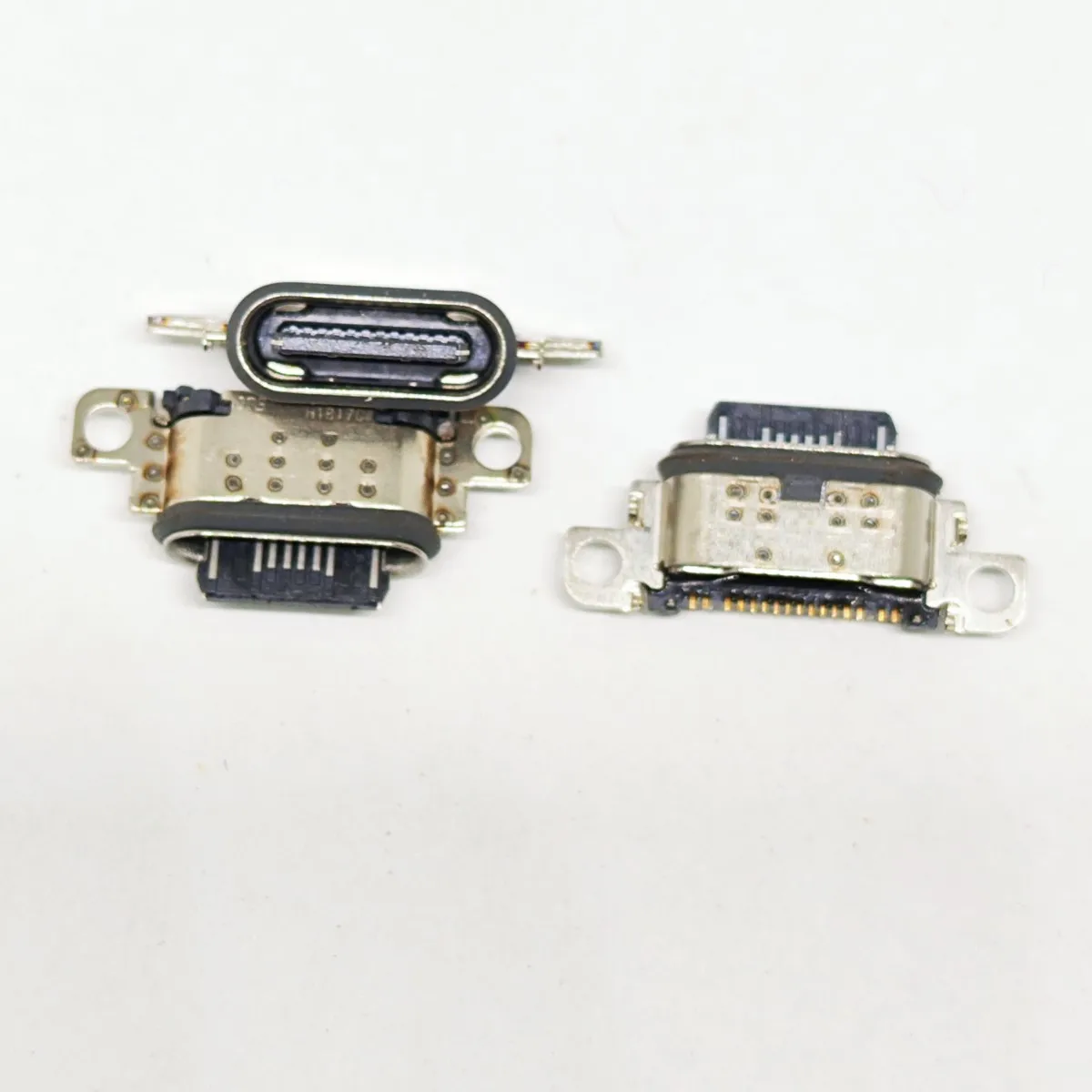 

50-100 шт./лот для Samsung Galaxy A82 A73 A72 A52 A52S A52U A33 USB-порт для зарядки, разъем для зарядки, док-станция