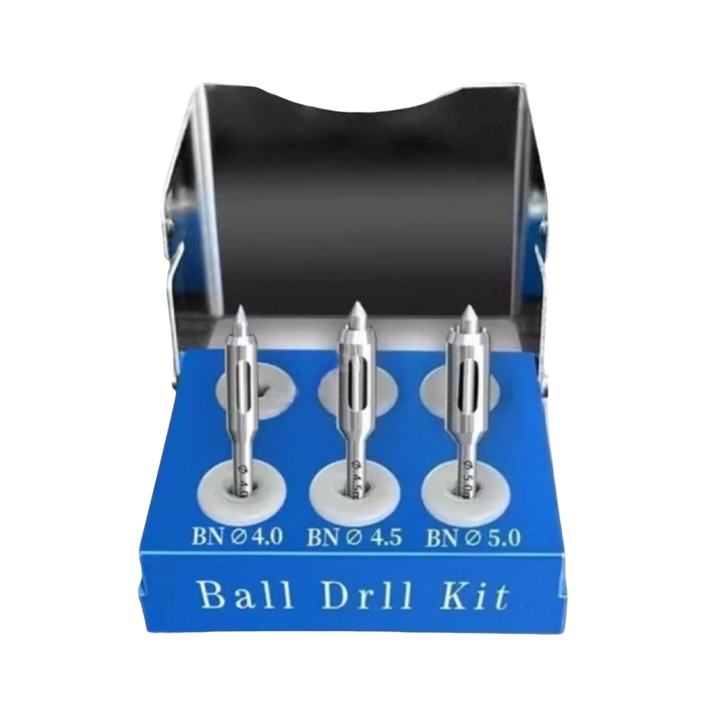Dental Implant Tissue Punch | Stainless Steel Positioning & Circumcision Cutter for Minimally Invasive Implant Surgery