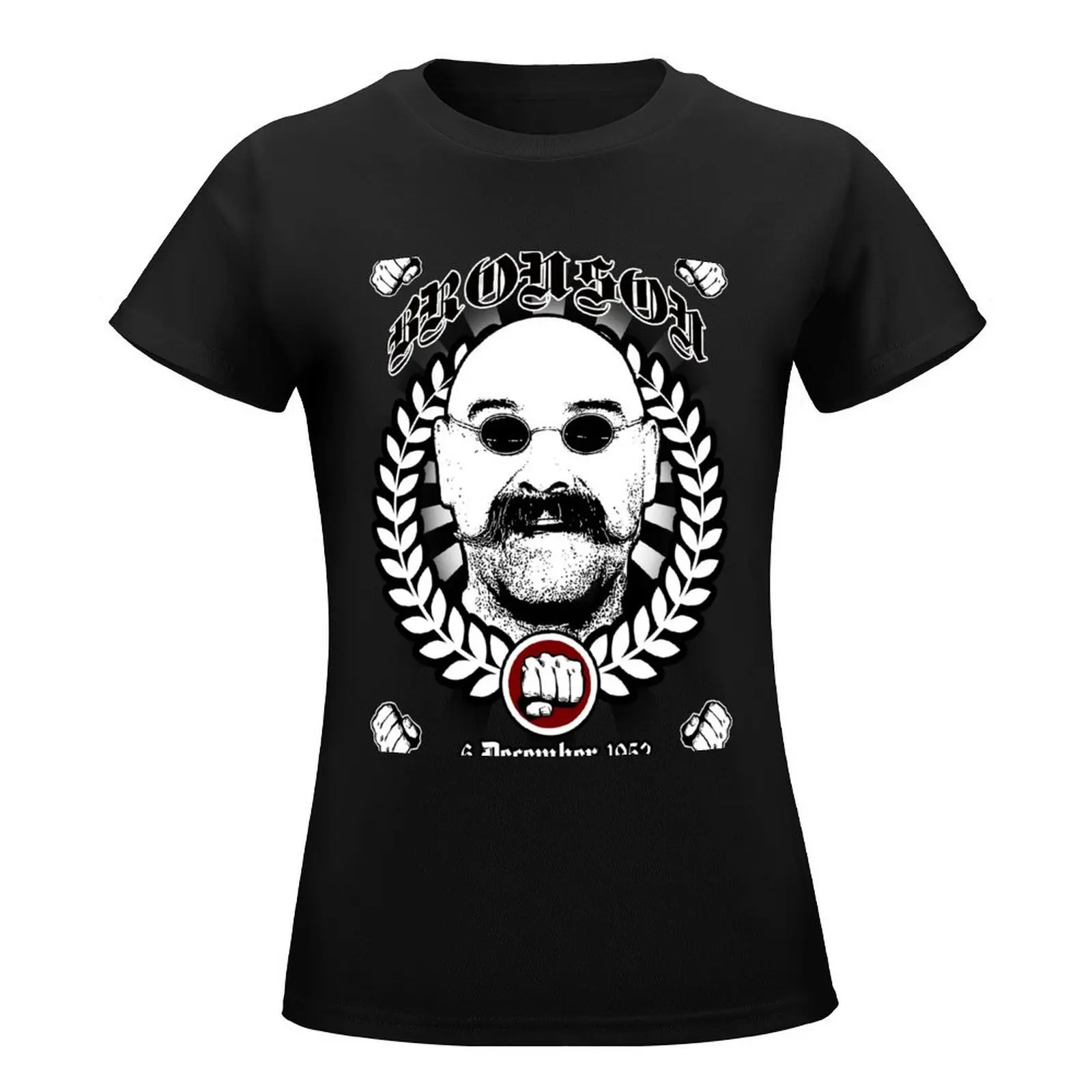 Bronson (Michael Gordon Peterson) T-Shirt plus size tops tops kawaii clothes clothes for woman