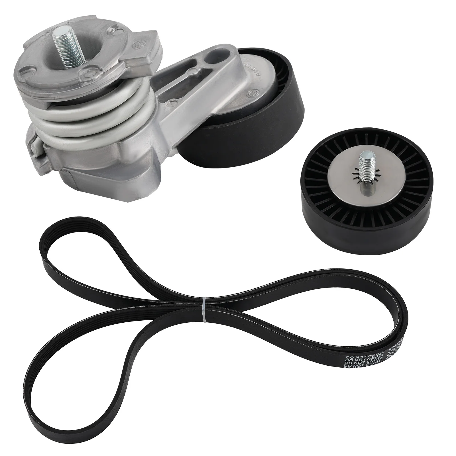 Kit tensor de correa Perno de polea para BMW E90/91/92/93 328i 11287535860 334744