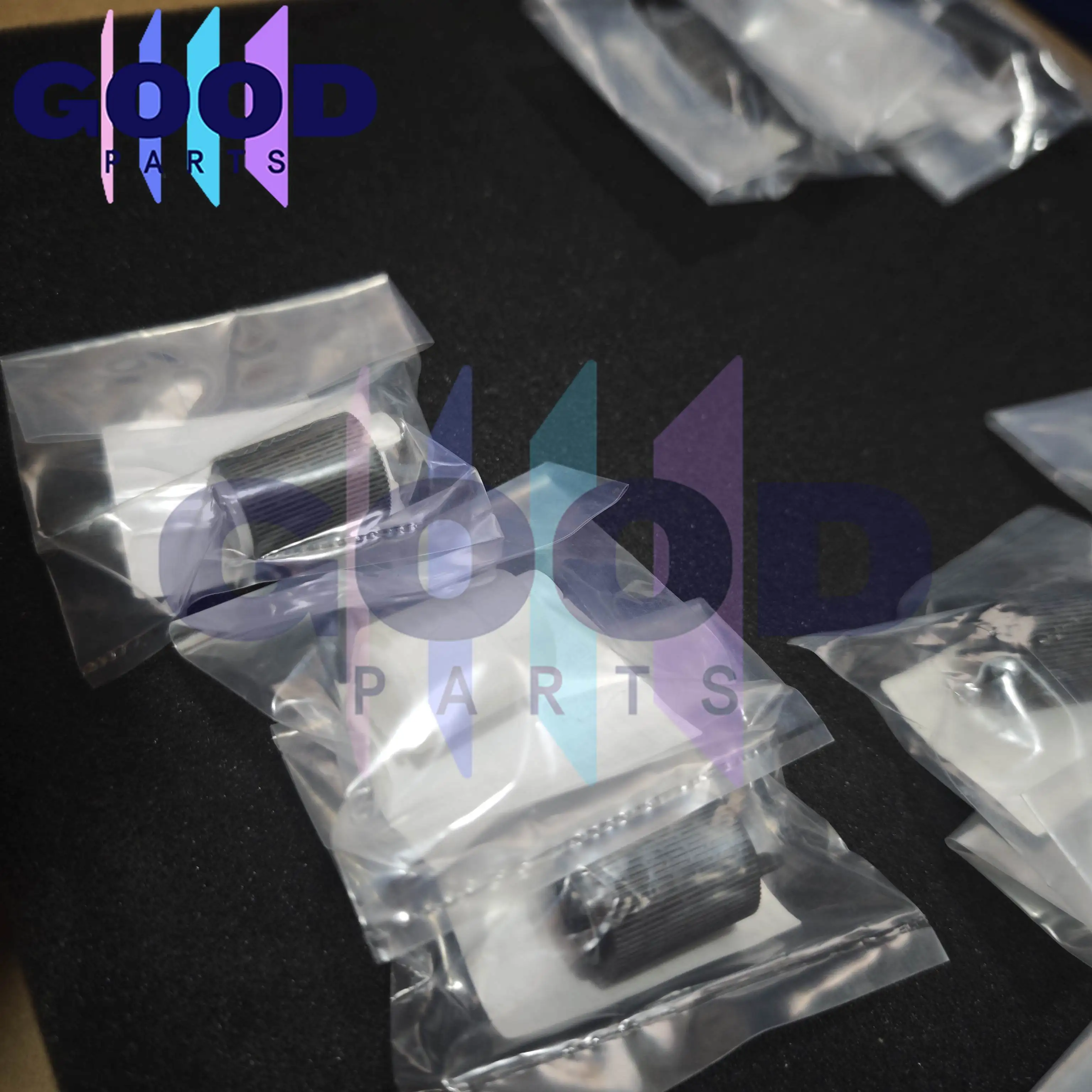 2SETs Paper Pickup Roller suitable FL4-0763-000 FL1-3762-010 FL4 0762-000 compatible for Canon C5840 5850 5860 5870 6850 6855 68