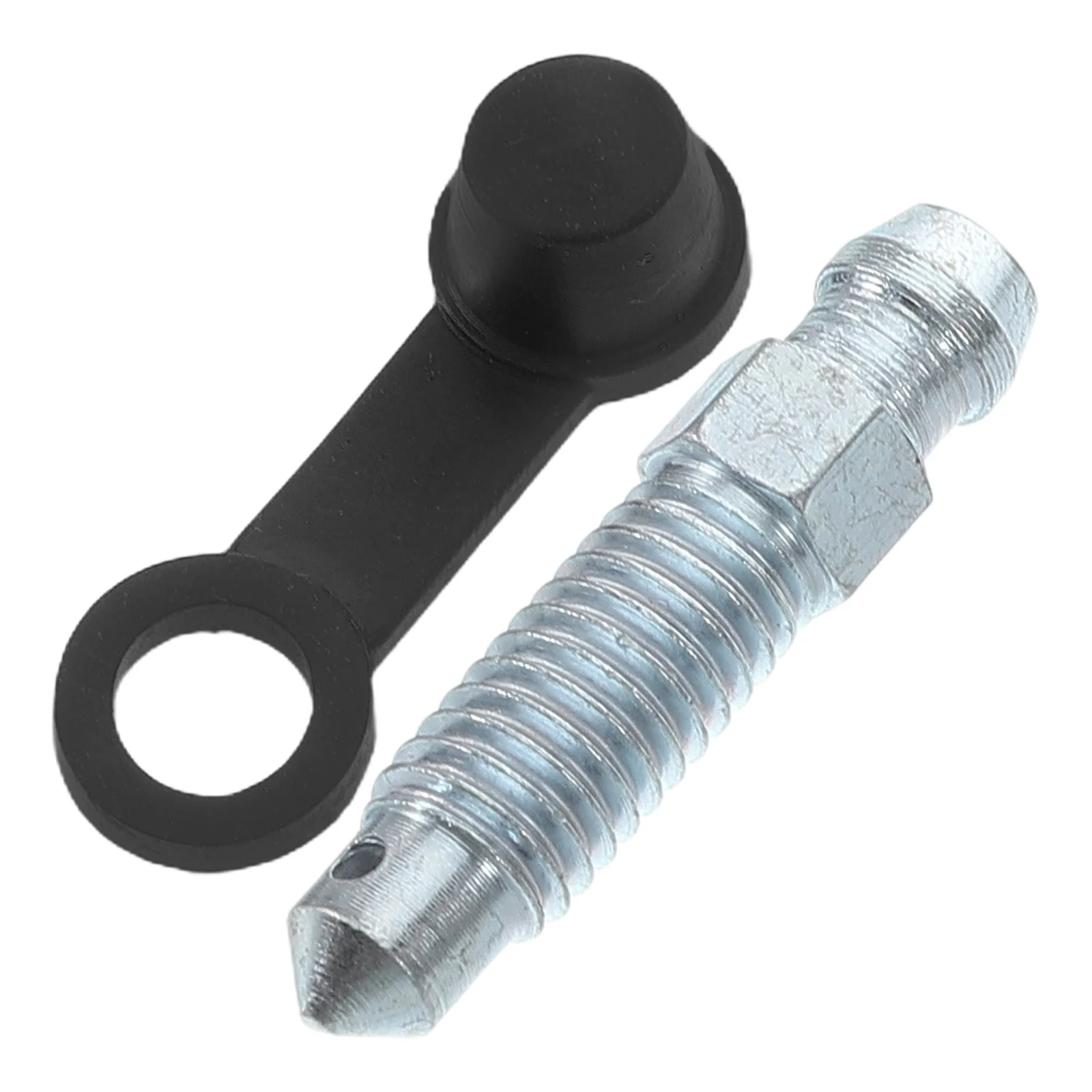 

Electric Motorcycle Brake Bleed Screw Metal Air Bleeder Valve For Caliper Bleeding Drain Replacement Automotive Vehicle