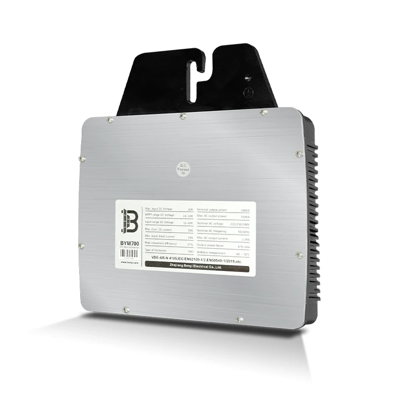 

BENY plug and play microinverter microinverter solar 700W