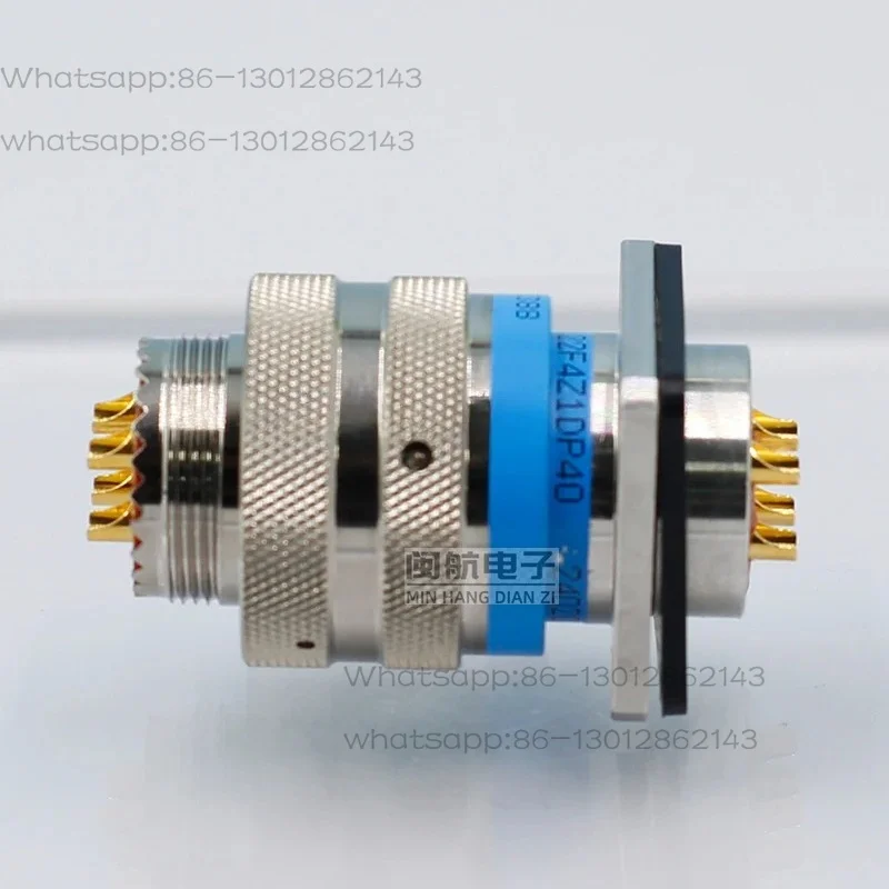 XC158 series 4-core connector XC158/22f4Z1DP40XC158/22T4K1P40 aerial plug