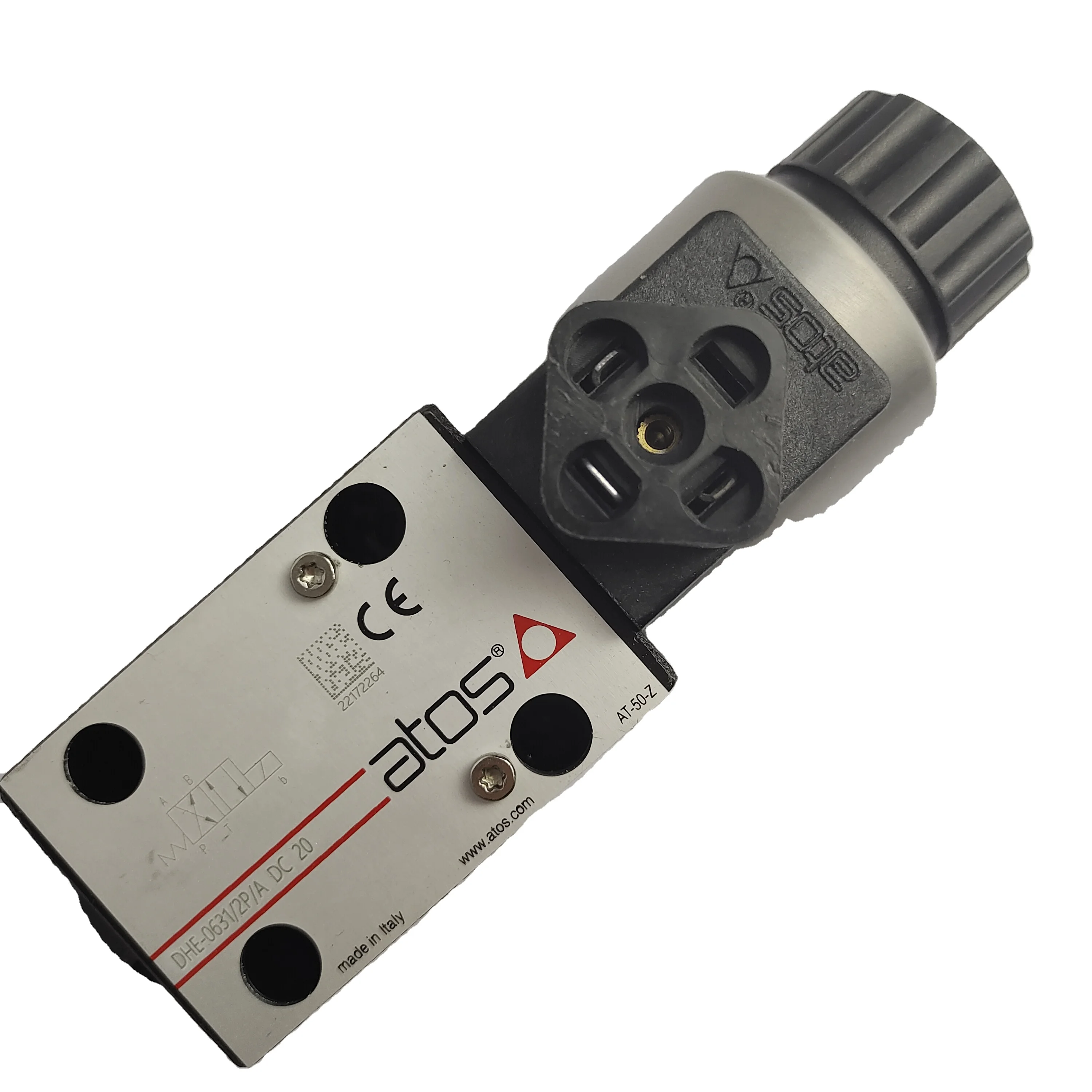 Atos Dhe Solenoid V…