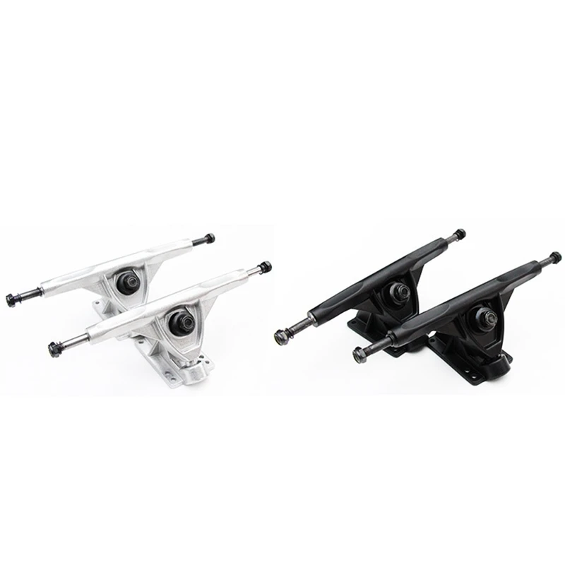 

7Inch Longboard Trucks Skateboard Truck For Flat-Plate Bridge Aluminum Universal Longboard Skate Board Bracket