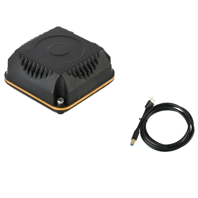 High definition 10 million pixel microscope industrial camera