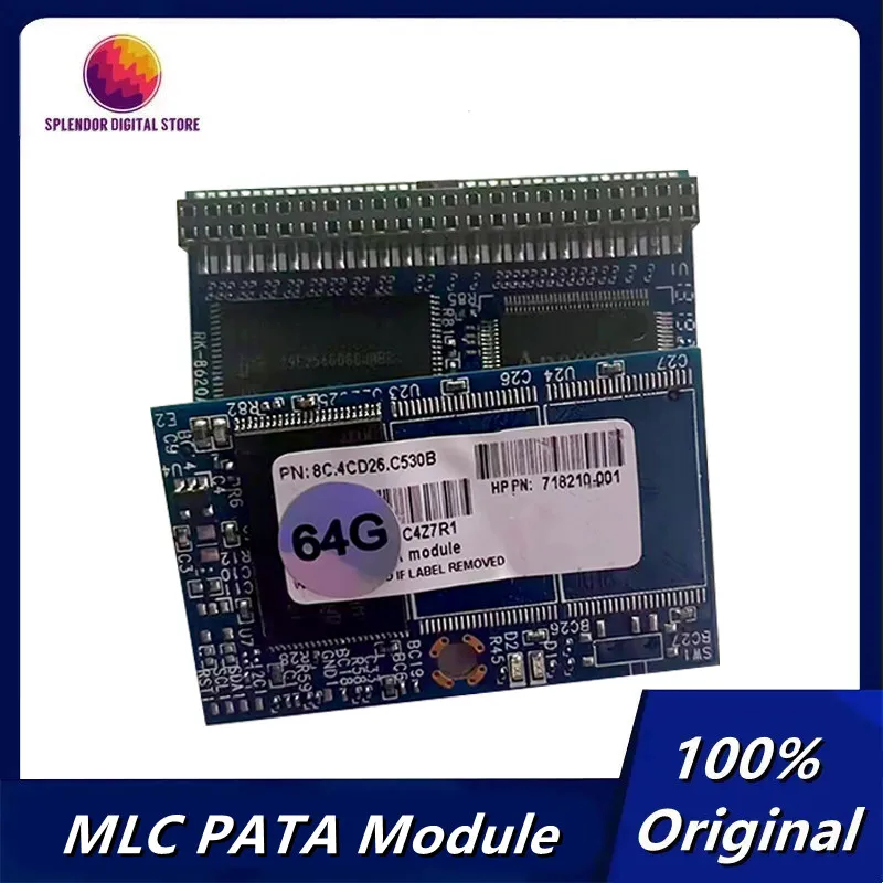 

Original 1GB 4GB 8GB 64GB 44Pin IDE Flash Memory DOM FLASH MLC PATA Module 44P IDE DOM Disk On Module
