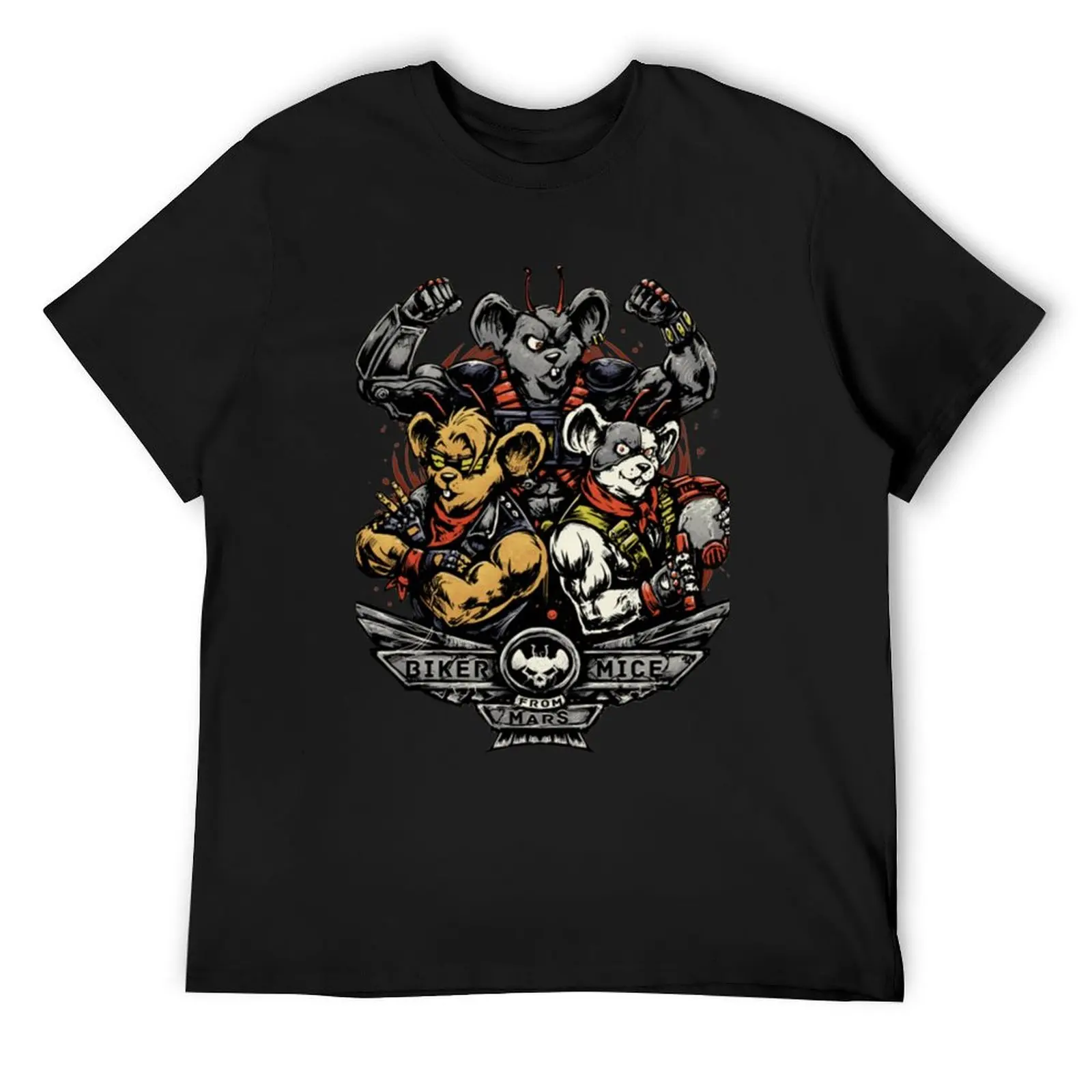 

Biker Mice From Mars T-Shirt graphic t shirts anime t shirts blanks shirts graphic tee t for men graphic