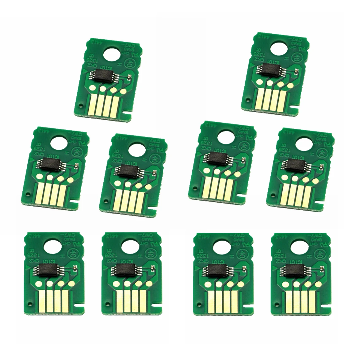 

10PCS MC20 Maintenance Box Chip For Canon Pro1000 Pro500 MC-20 Maintenance Tank Chip