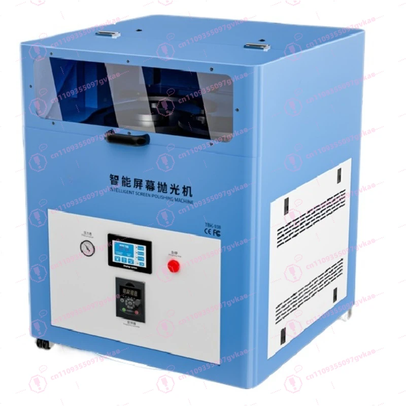 938 Smart Screen Polishing Machine OCA LCD Glass Grinding Screen Machine Mobile Screen Scratch Repair