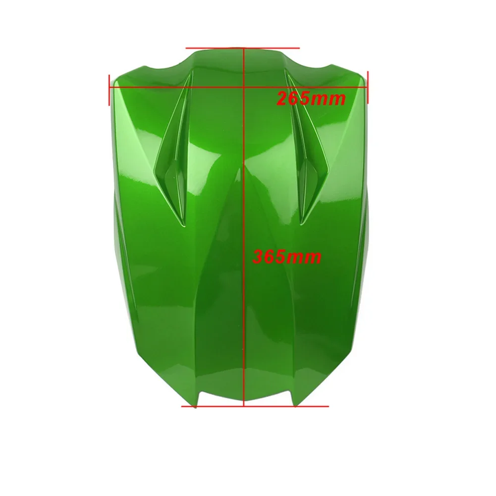 اكسسوارات الدراجات النارية غطاء مقعد الذيل الخلفي هدية القلنسوة مع مجموعات لكاواساكي نينجا Z1000 Z 1000 2010 2011 2012 2013 #2