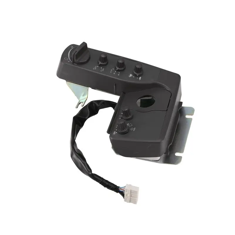 

A/C Panel Control Switch Panel 4631128 For JD Excavator 120D 135D 160DLC 200DLC 225DLC Throttle EFI Control Assembly-N30R