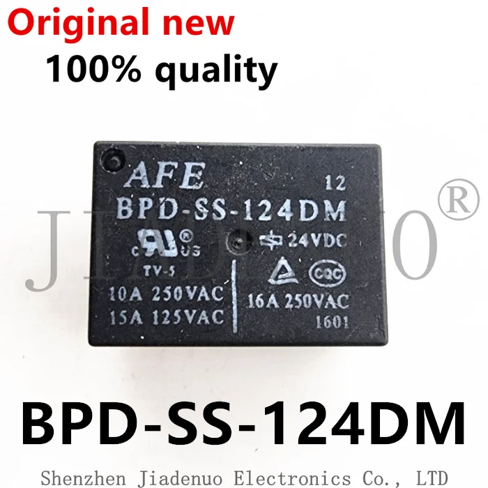 (1pce)100% New original BPD-SS-124DM  Chipset