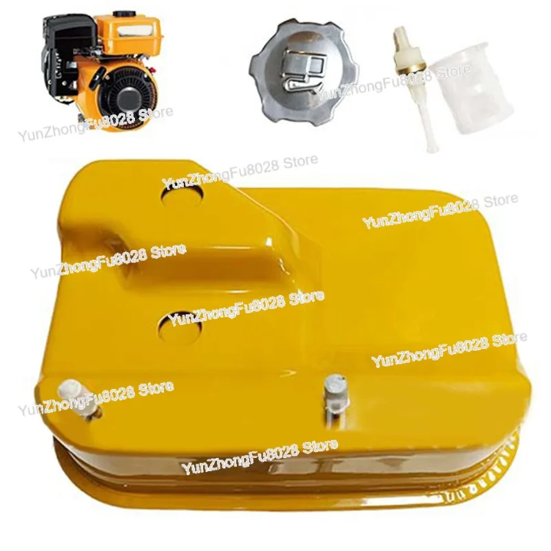 Fuel Storage EX17 EX21 Tank Compatible With EX17 Compatible With EX21 Direct Replacement Part Efficient Fuel Delivery As Picture