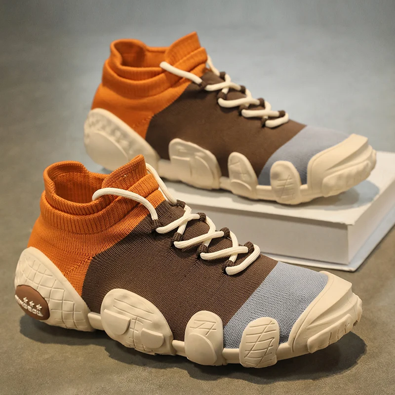 

Luxury Trainer Shoes, Men's Casual Sneakers,Breathable Race Running Shoes, Fashion Loafers for Men.